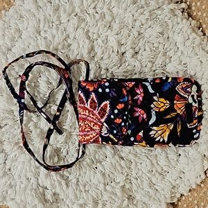 Vera Bradley Crossbody Cellphone Bag